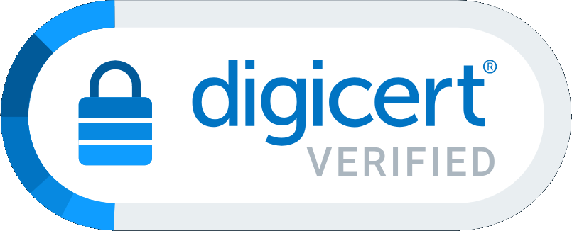 DigiCert Verified